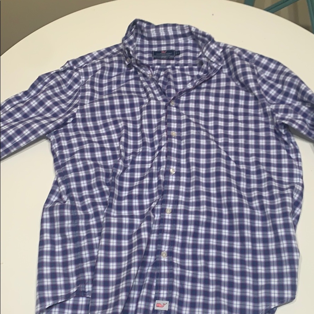 Men’s Classic fit Murray Vineyard Vines Shirt